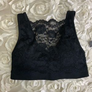 NWT Lace Bralette w/padding